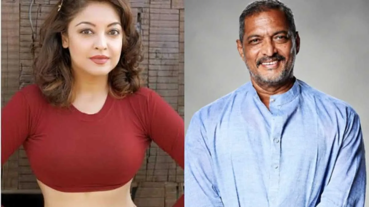 ‘Media Interested In Evil Dead…’ Did Tanushree Dutta React To #MeToo Accused Nana Patekar’s Death? - WATCH